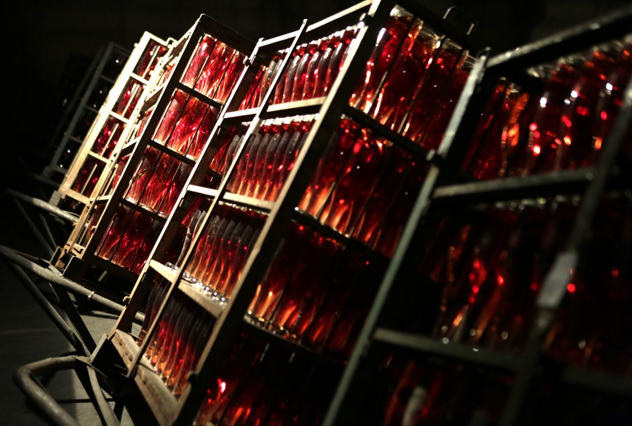 Consumo y conservación del cava