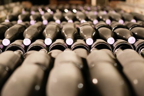 Taponado, controles en el tiraje y fermentación en botella