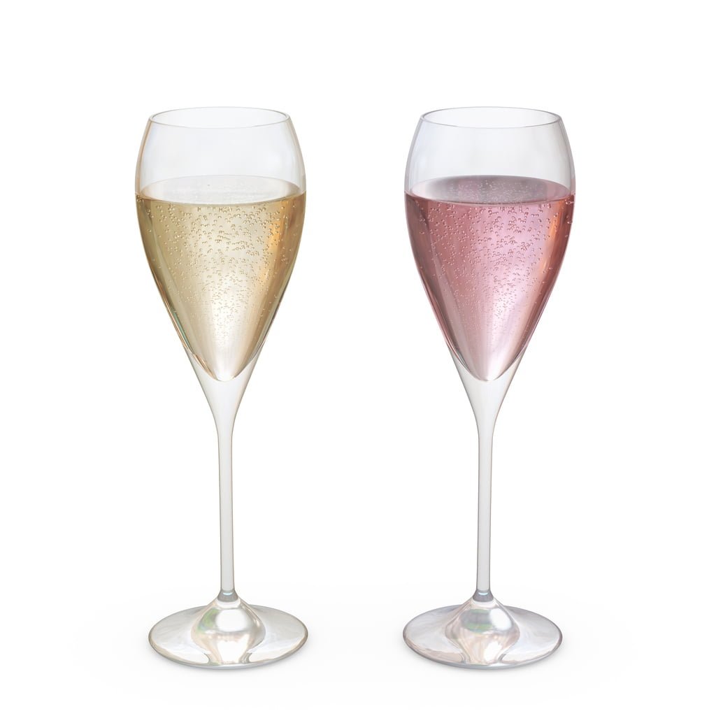 La copa óptima para saborear el cava.