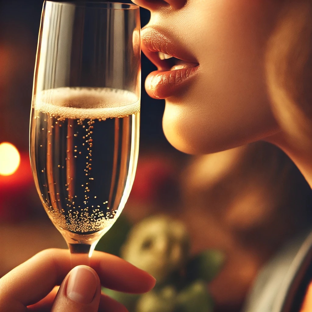 La Caricia del Cava en Cada Burbuja