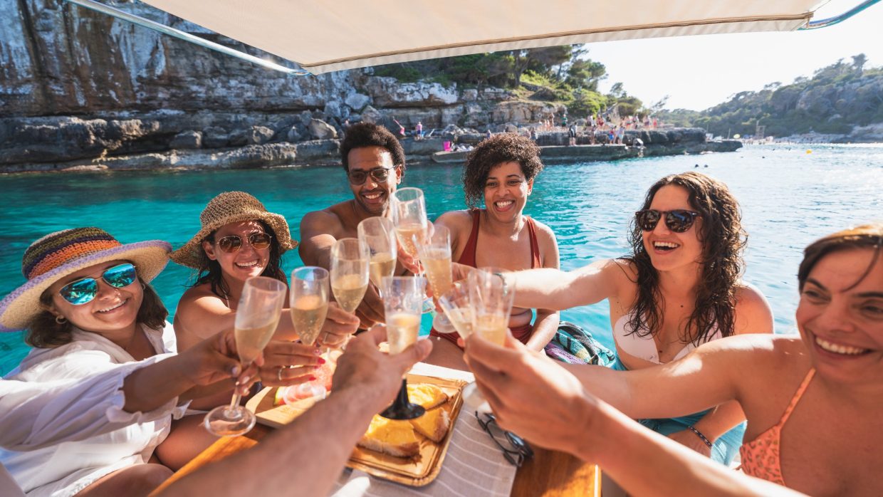El arte de disfrutar el cava cuando aprieta el calor