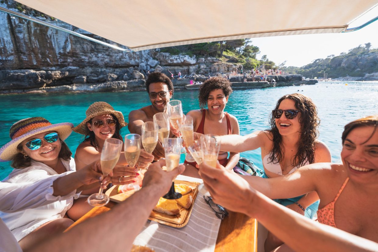 El arte de disfrutar el cava cuando aprieta el calor