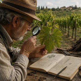 Ampelografía: una ciencia ancestral